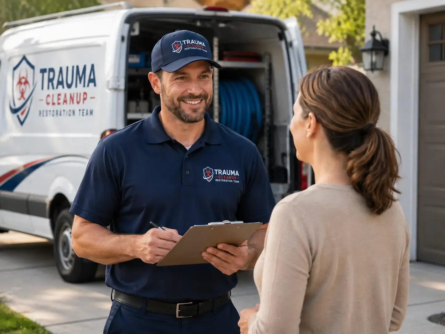 Trauma Cleanup Hilliards, PA FAQs